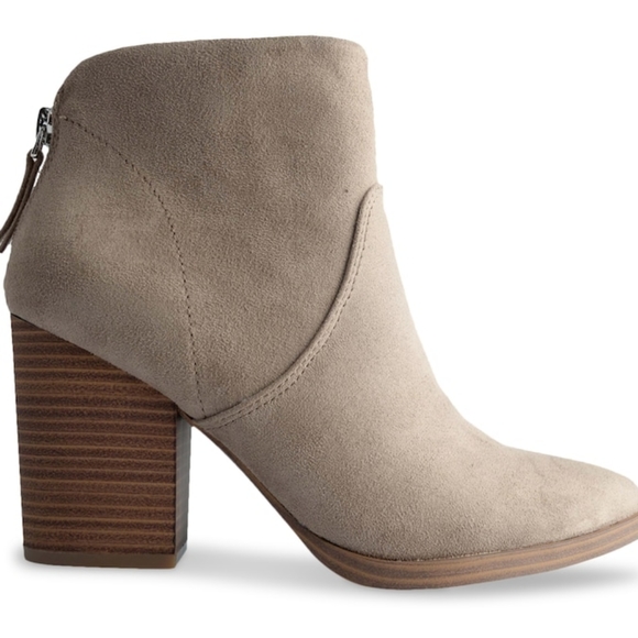 Indigo Rd Black booties - Picture 3 of 6